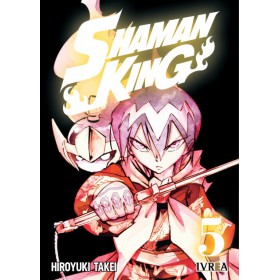 Shaman King Vol 05